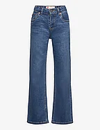 Levi's 551 Z Authentic Straight Jeans - BLUE