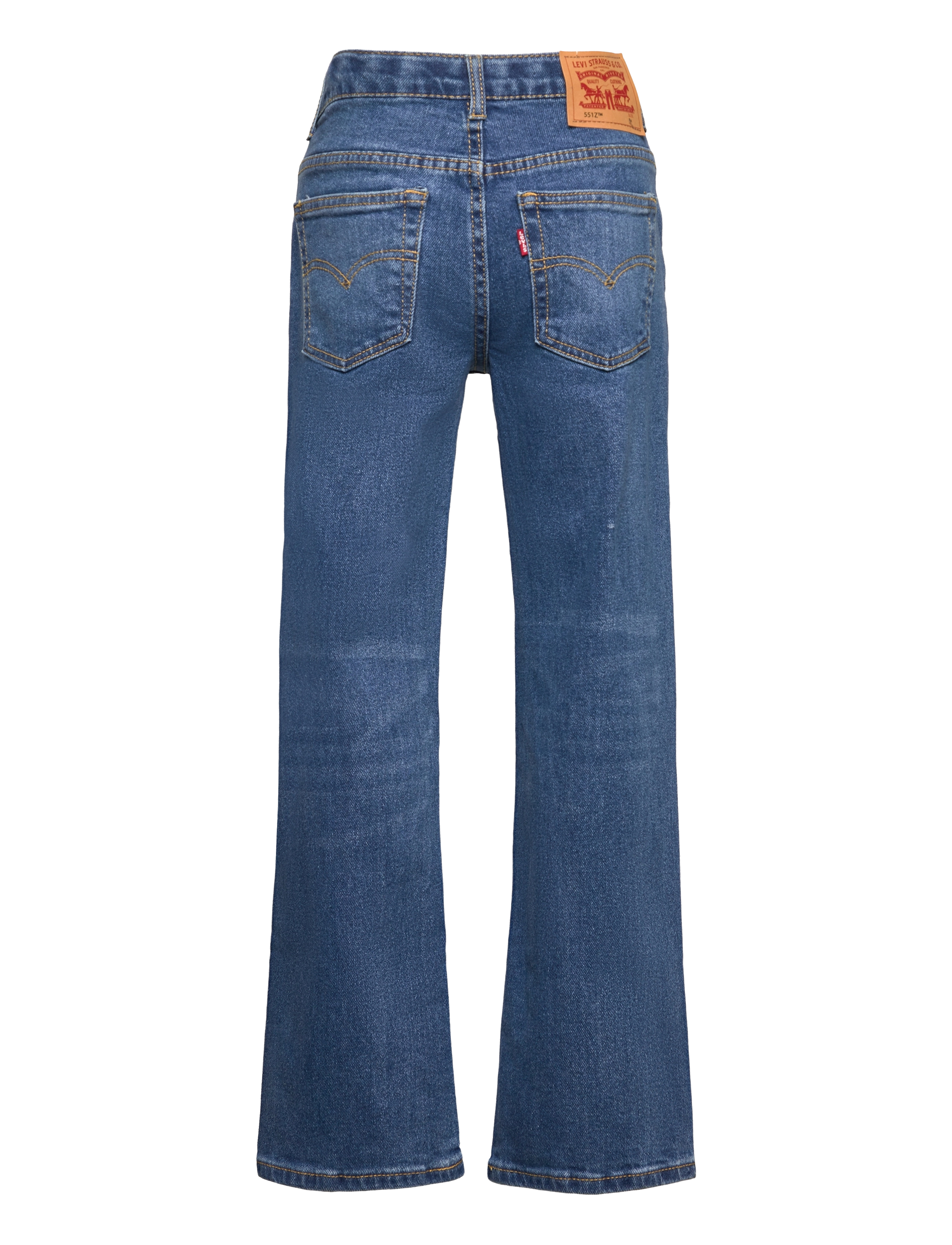 Levi's - Levi's® 551Z Authentic Straight Jeans - blue - 1