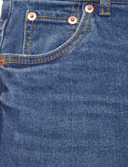 Levi's - Levi's 551 Z Authentic Straight Jeans - alt laienevad teksad - blue - 2