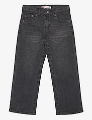 Levi's - Levi's 551 Z Authentic Straight Jeans - platėjantys apačioje - grey - 0