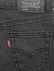 Levi's - Levi's 551 Z Authentic Straight Jeans - platėjantys apačioje - grey - 4