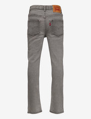Levi's - LVB-512 SLIM TAPER FIT JEANS WITH PATCHES - skinny jeans - sony - 1