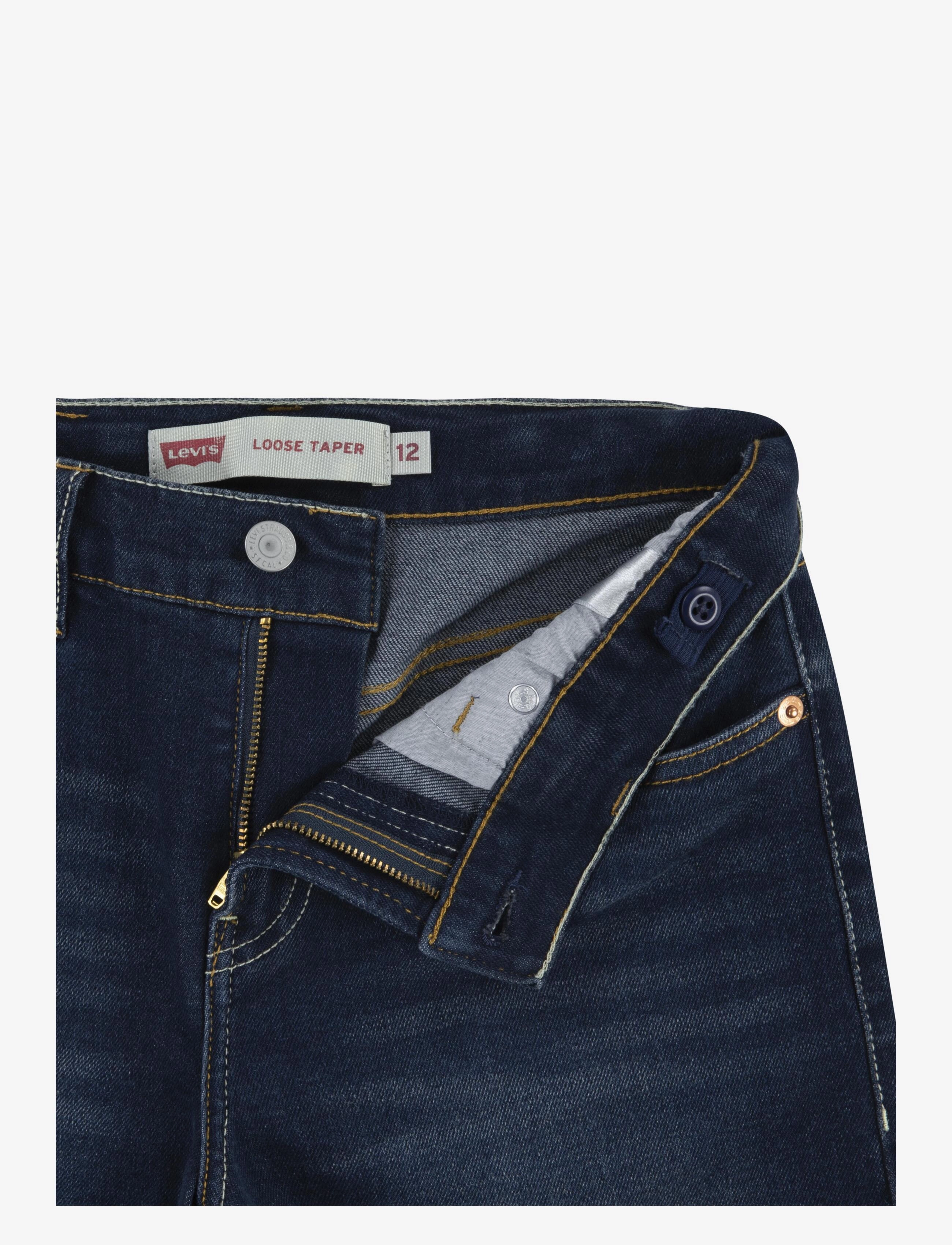 Levi's - Levi's® Stay Loose Tapered Fit Jeans - blue - 2