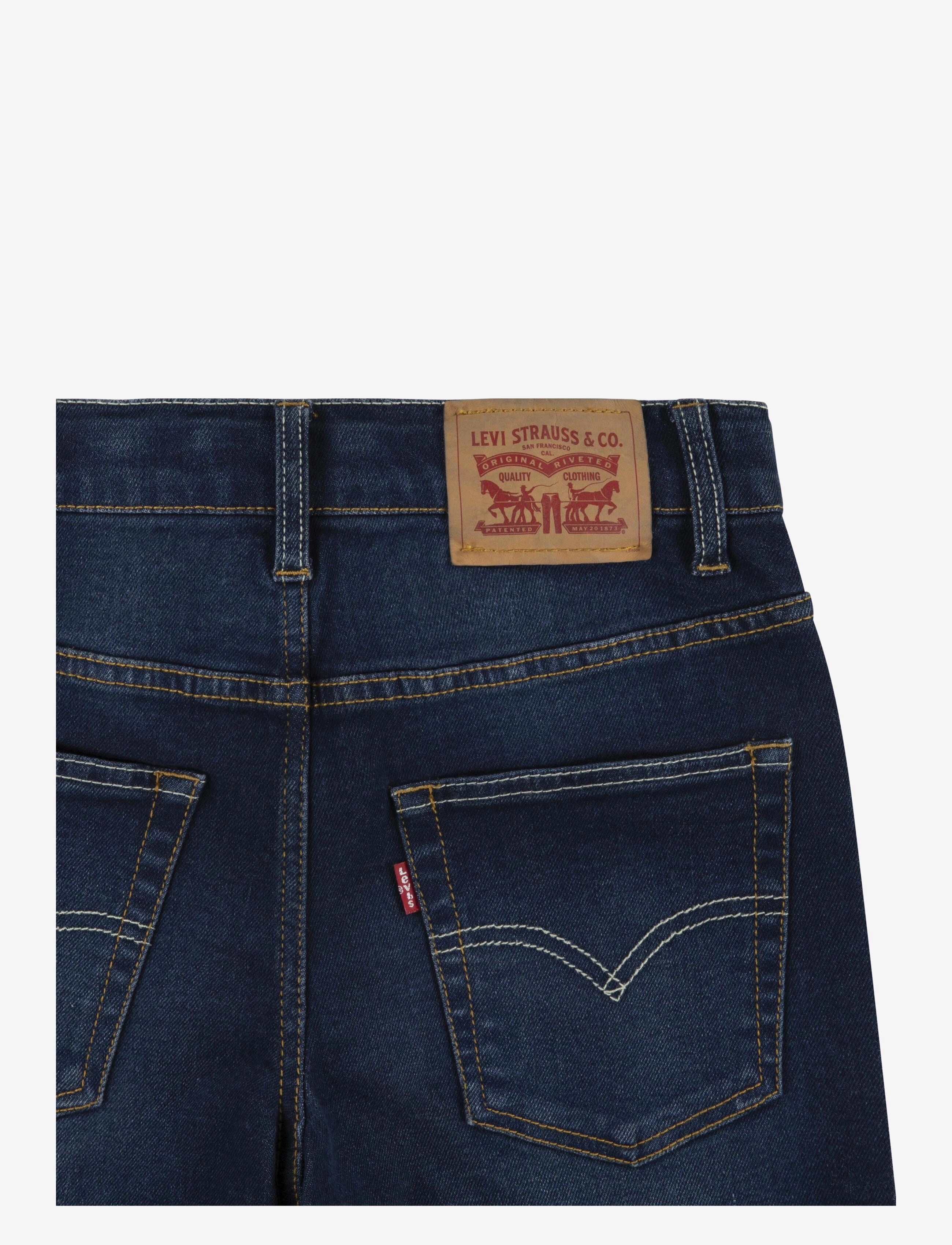 Levi's - Levi's® Stay Loose Tapered Fit Jeans - blue - 4