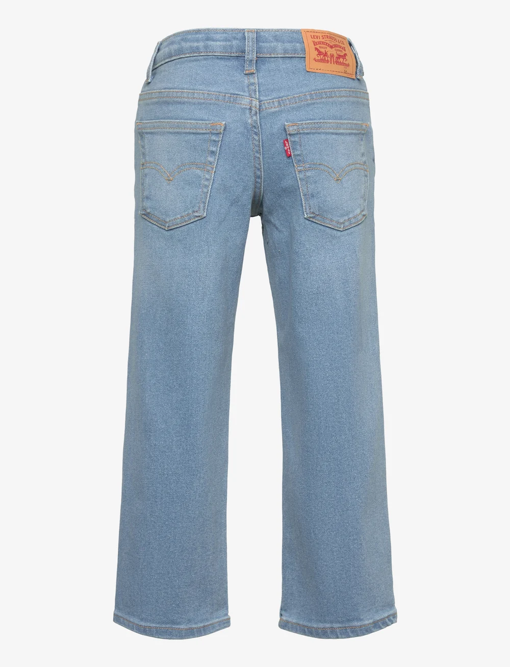 Levi's loose fit tapered leg jeans hot sale