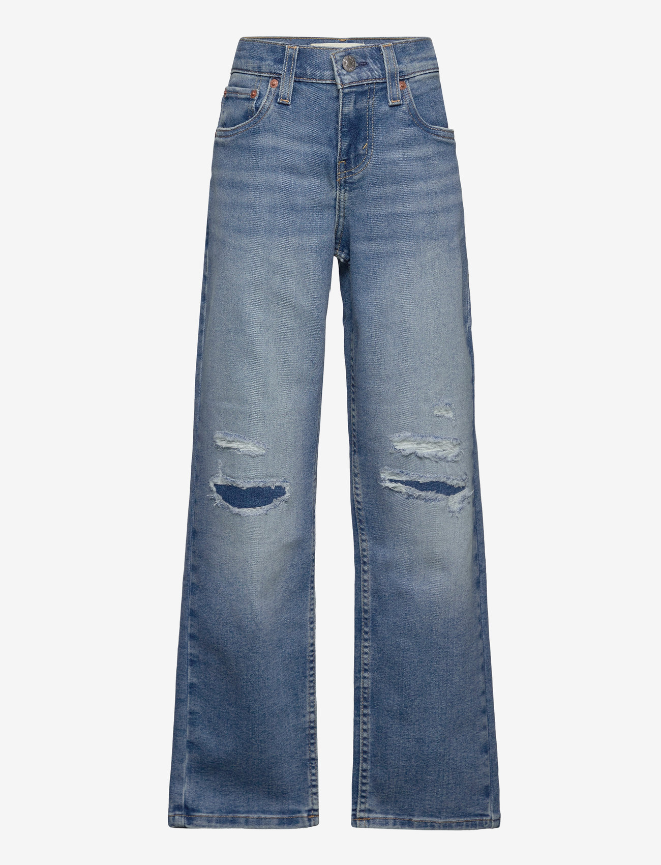 Levi's - Levi's® Stay Loose Tapered Fit Jeans - brede jeans - blue - 0