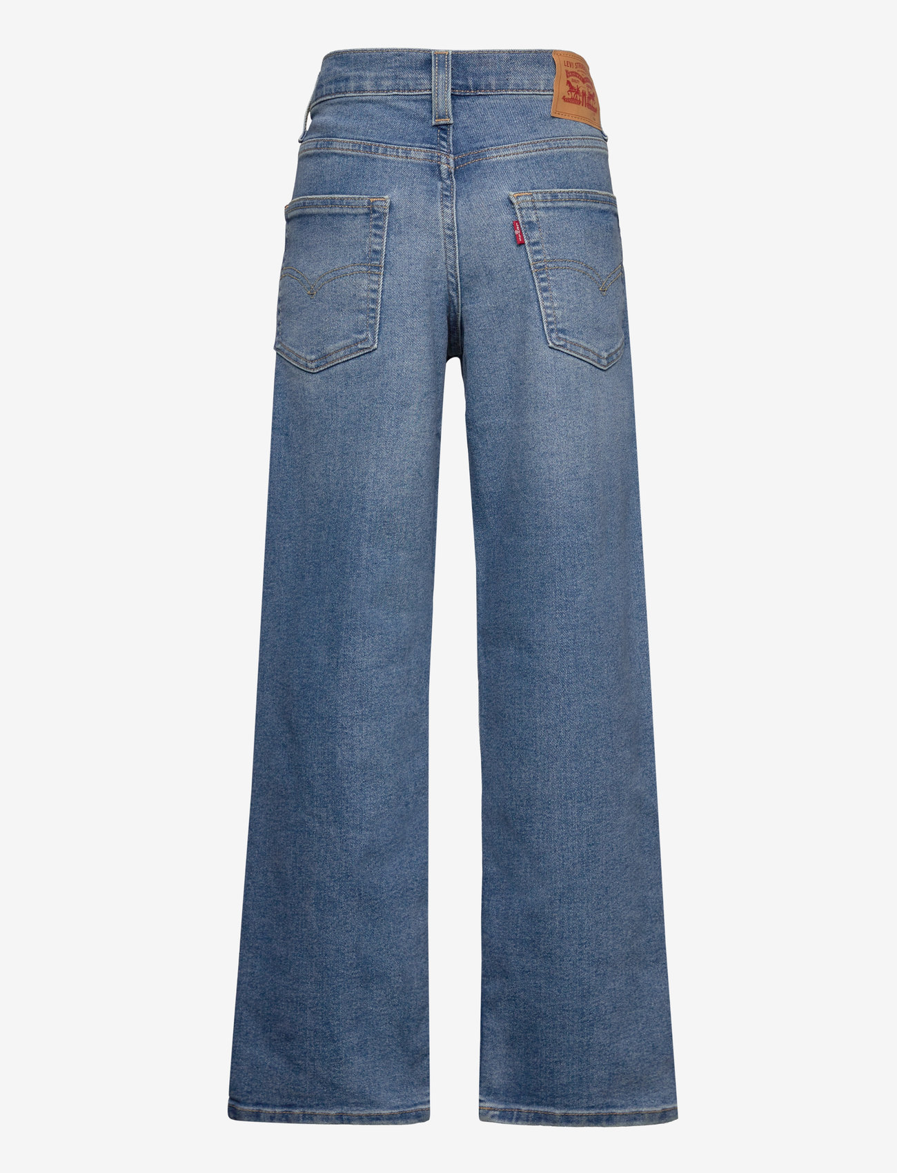 Levi's - Levi's® Stay Loose Tapered Fit Jeans - leveälahkeiset farkut - blue - 1