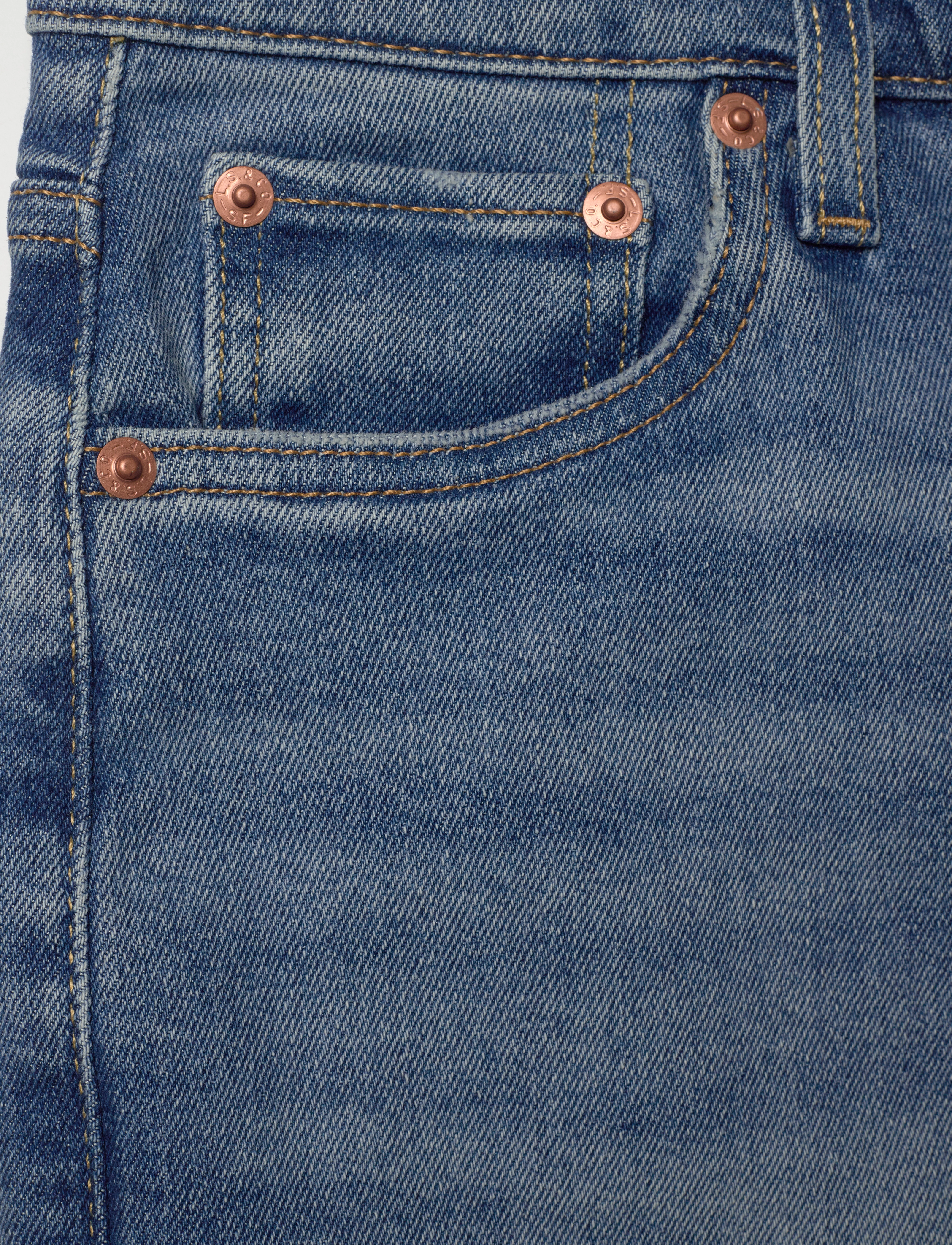 Levi's - Levi's® Stay Loose Tapered Fit Jeans - blue - 2