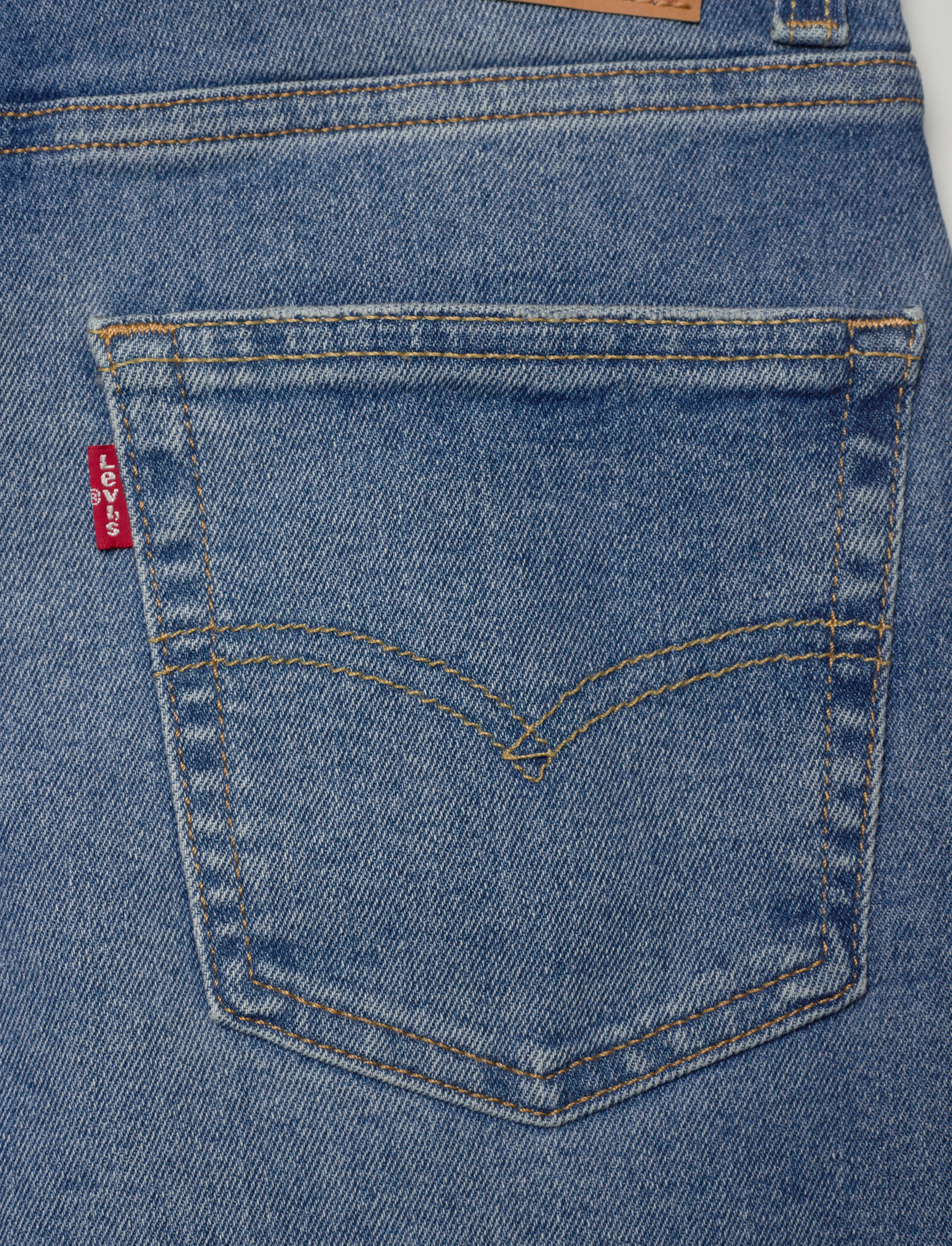 Levi's - Levi's® Stay Loose Tapered Fit Jeans - blue - 4
