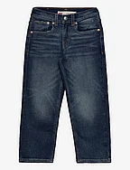Levi's® Stay Loose Tapered Fit Jeans - BLUE