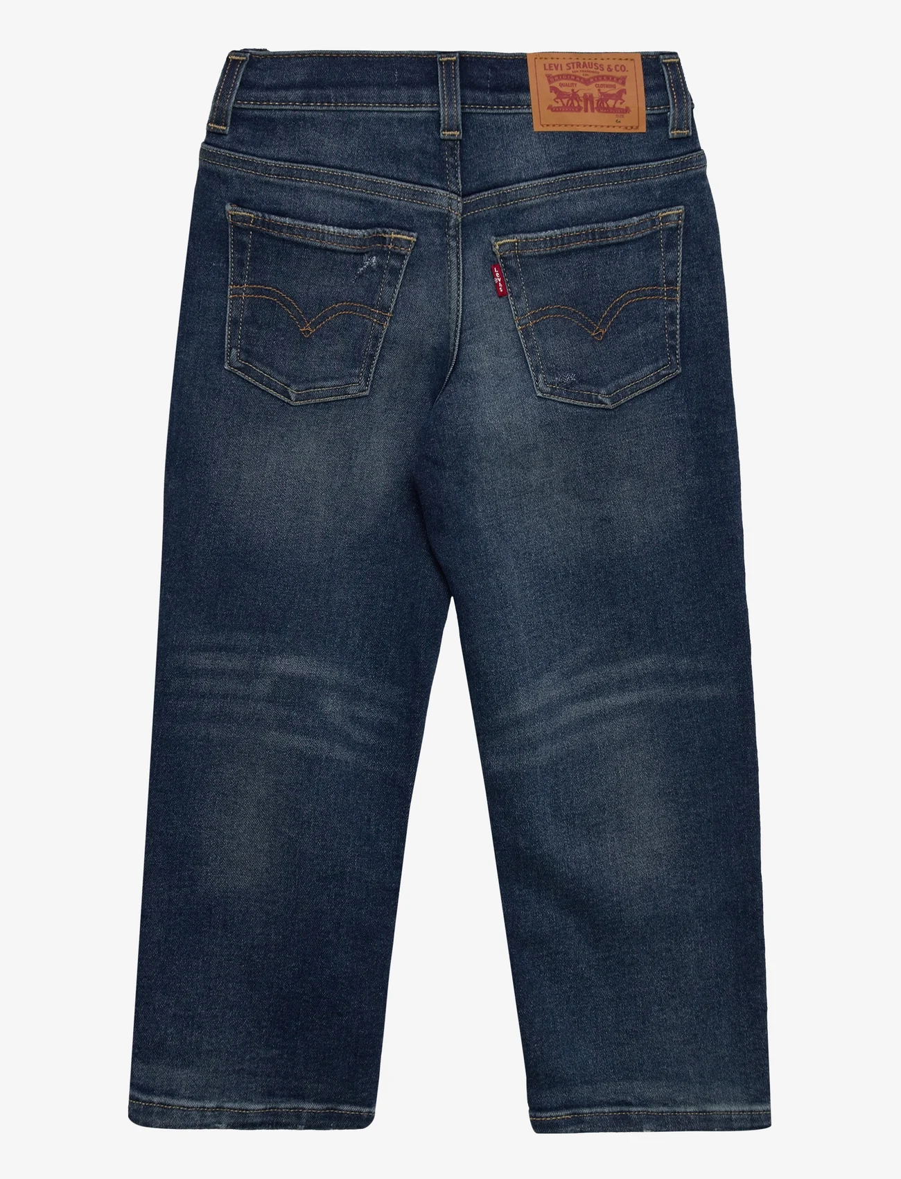 Levi's - Levi's® Stay Loose Tapered Fit Jeans - leveälahkeiset farkut - blue - 1