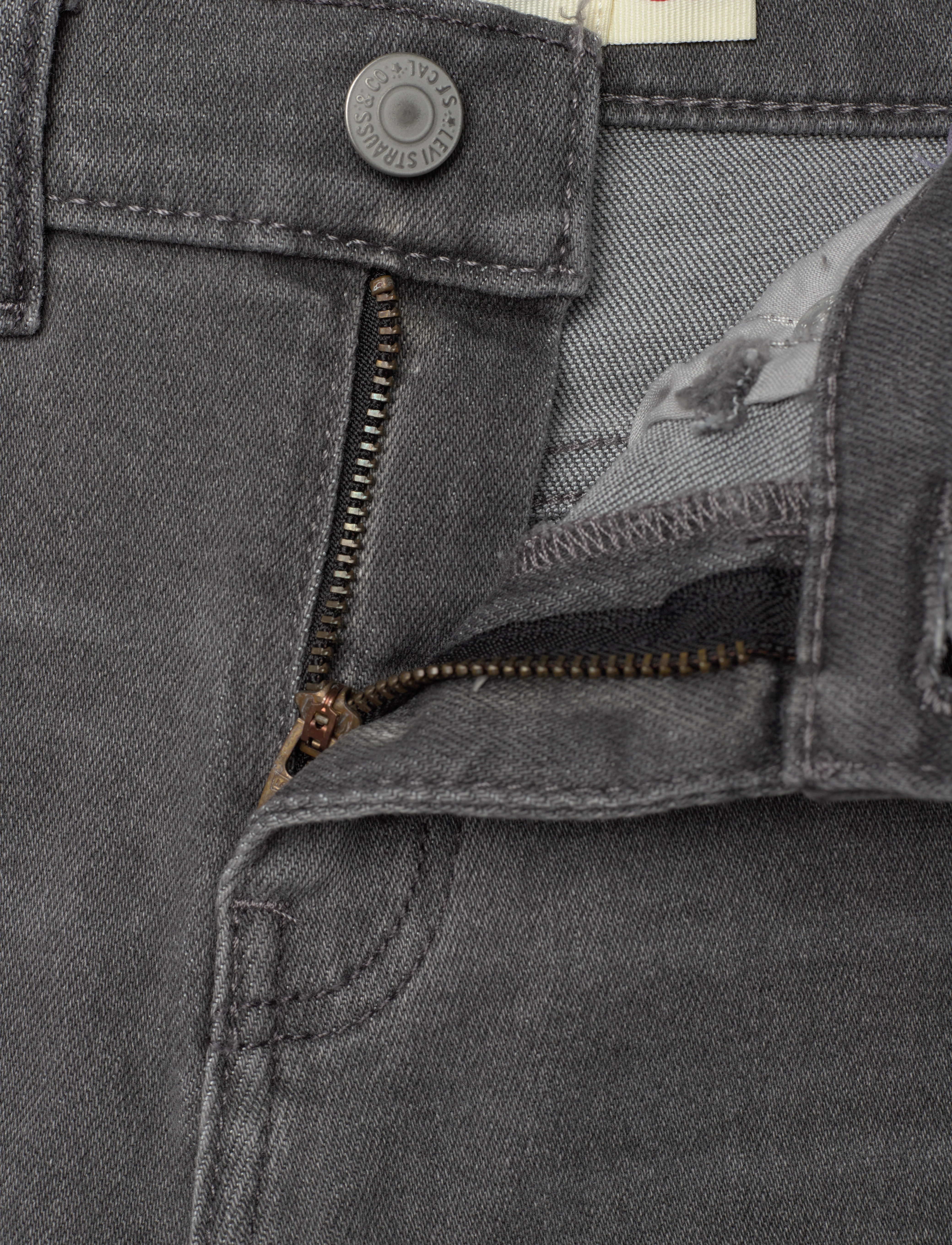 Levi's - Levi's® Stay Loose Tapered Fit Jeans - grey - 3