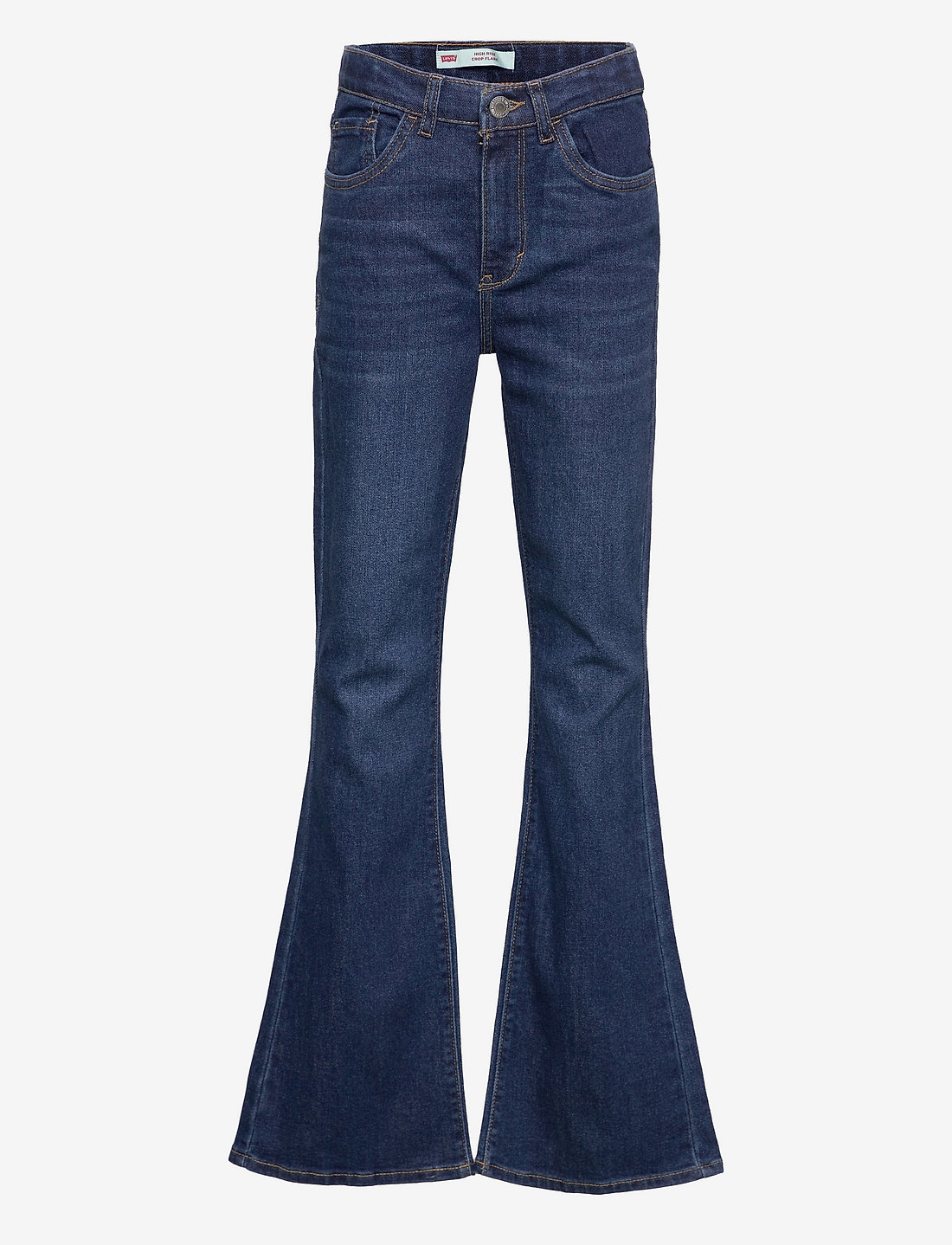 Levis 2025 crop flare