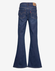 Levi's - LVG HIGH RISE CROP FLARE JEANS - bootcut jeans - blue - 1