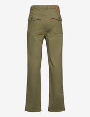 Levi's - LVG RIBCAGE UTILITY STRGHT PNT - regular jeans - loden greene - 1