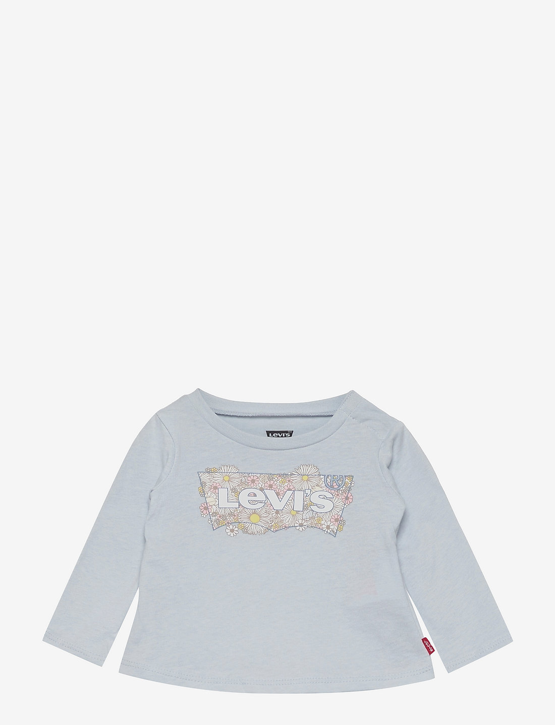 Levi s Lvg long sleeve tee shirt Long sleeved t shirts Boozt