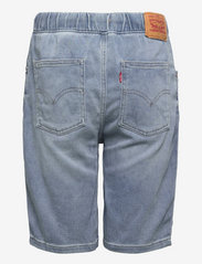 Levi's - Levi's® Skinny Fit Pull On Dobby Shorts - denim shorts - blue - 1