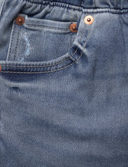 Levi's - Levi's® Skinny Fit Pull On Dobby Shorts - denim shorts - blue - 2