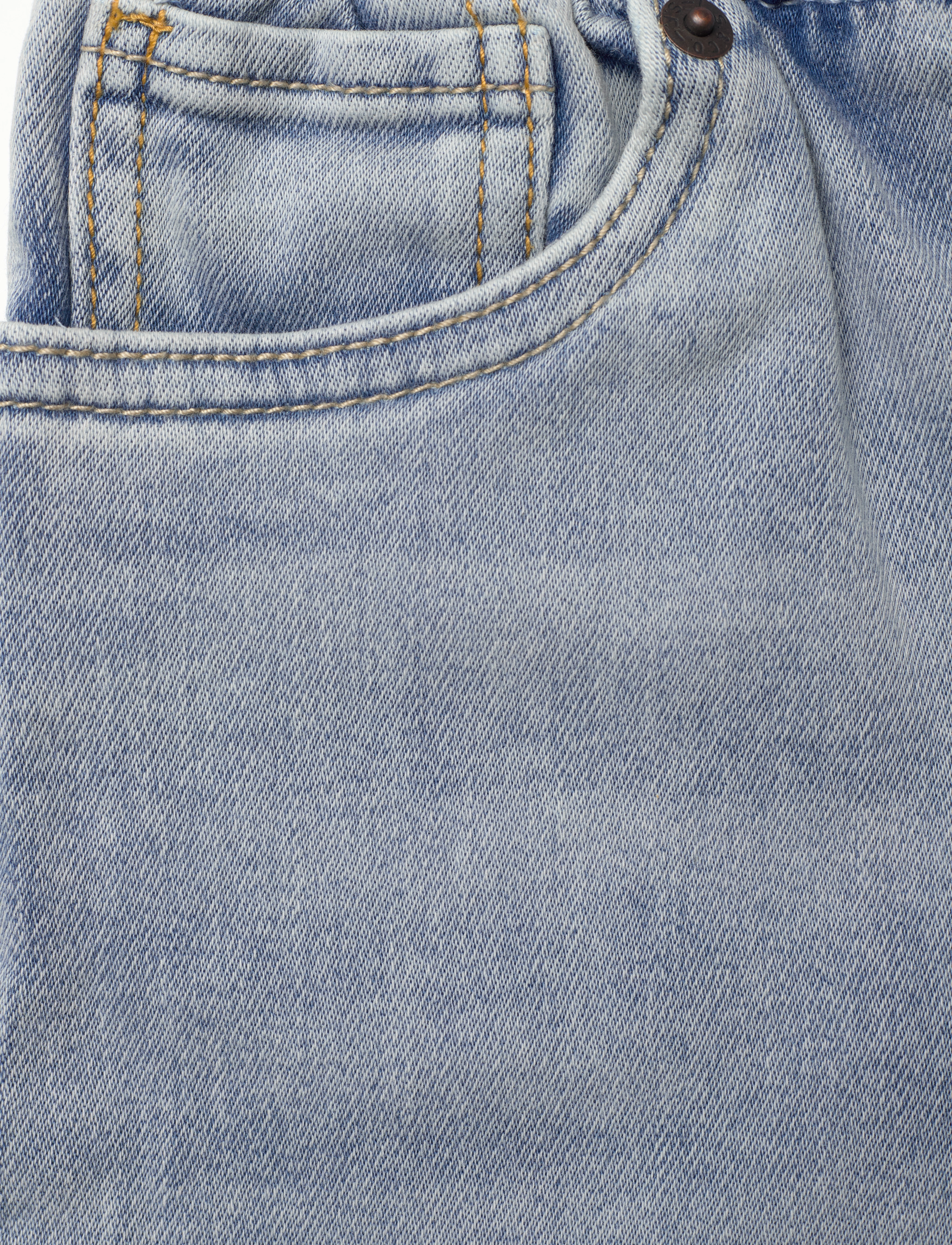 Levi's - LVB SKINNY FIT DOBBY SHORT / LVB SKINNY DOBBY SHORT - blue - 2