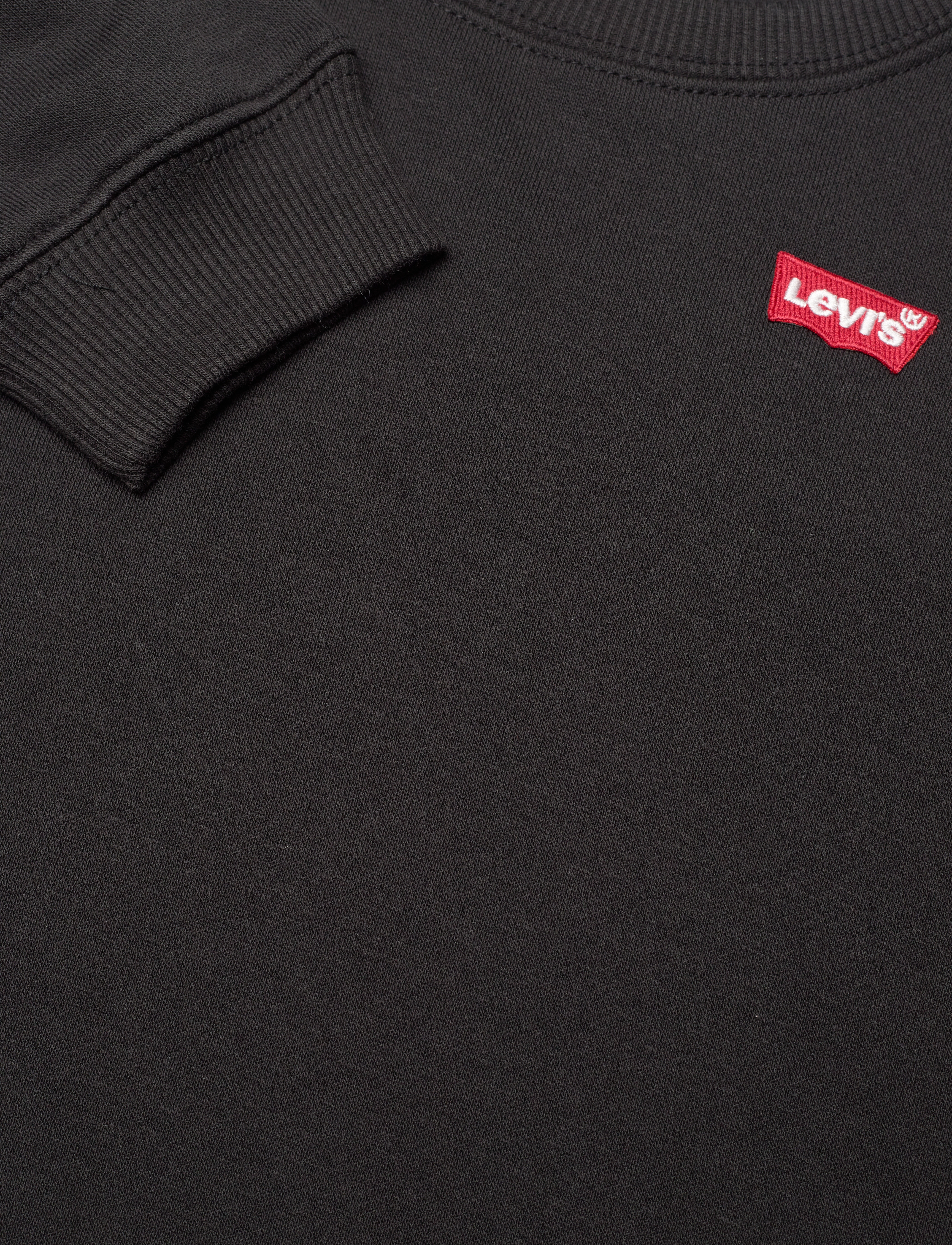 Levi's - LVB MINI LOGO CREWNECK SWEATSH / LVB MINI LOGO CREWNECK SWEA - black - 2