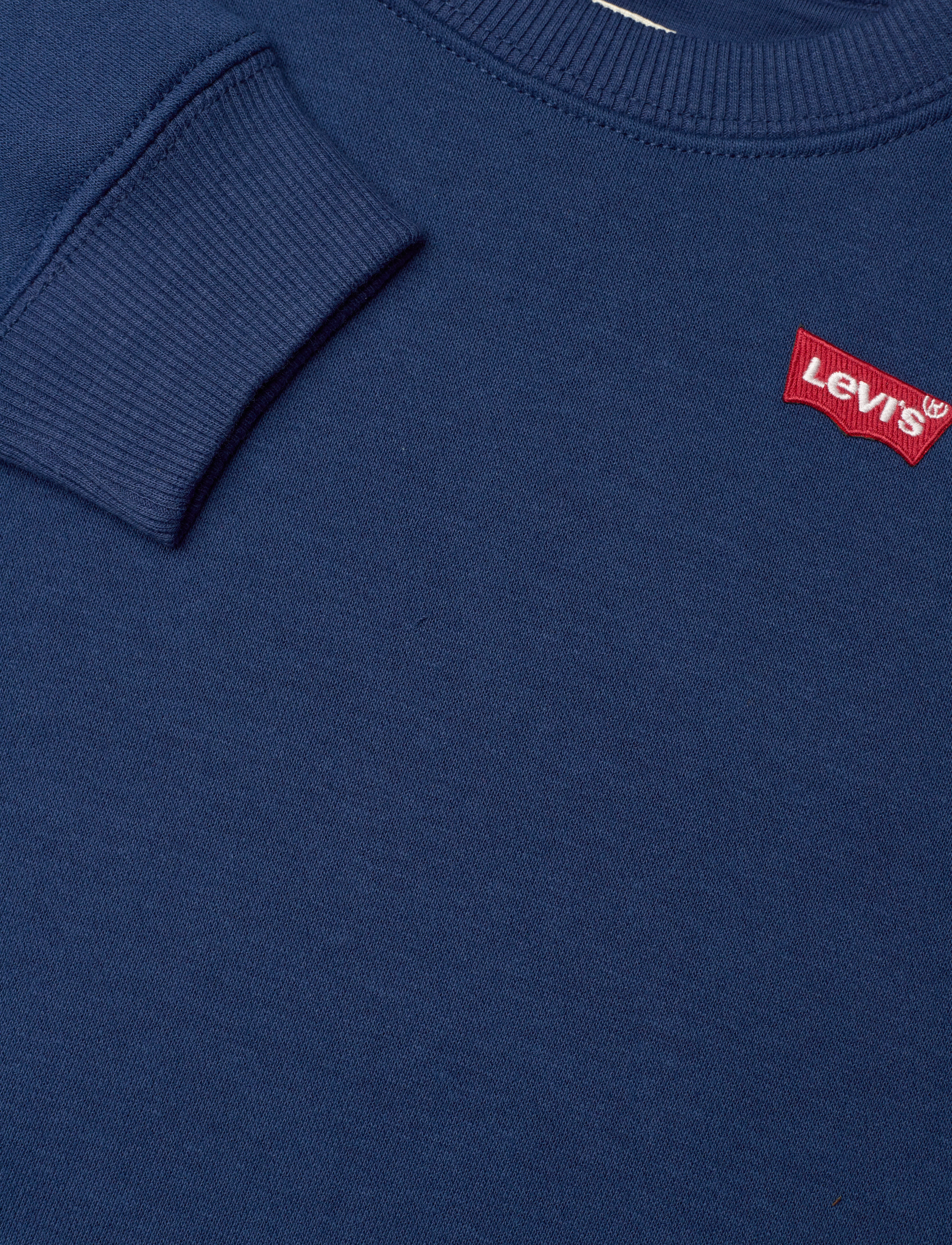 Levi's - LVB MINI LOGO CREWNECK SWEATSH / LVB MINI LOGO CREWNECK SWEA - blue - 2
