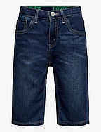 Levi's® Slim Fit Eco Performance Shorts - BLUE