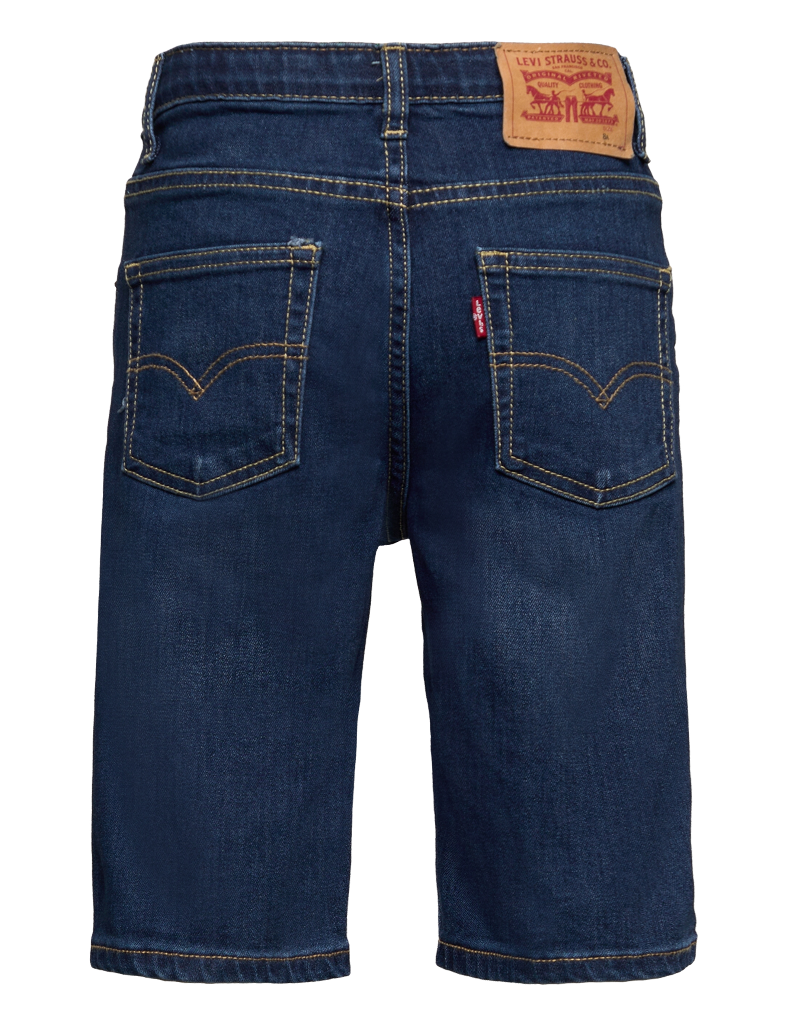 Levi's - Levi's Slim Fit Lightweight Eco Performance Shorts - blue - 1