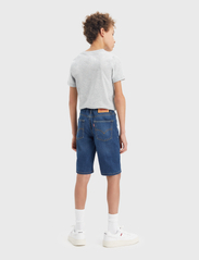 Levi's - Levi's® Slim Fit Eco Performance Shorts - farkkushortsit - blue - 3