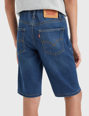 Levi's - Levi's® Slim Fit Eco Performance Shorts - denim shorts - blue - 4