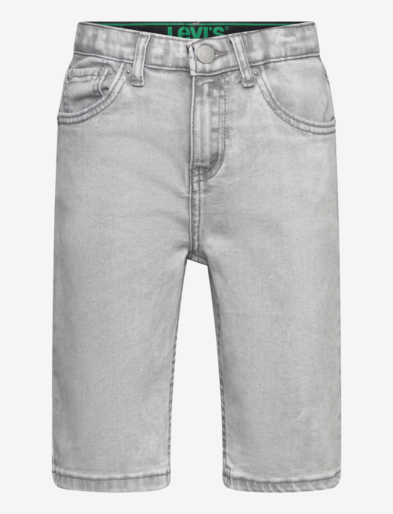 Levi's - Levi's Slim Fit Lightweight Eco Performance Shorts - denimshorts - grey - 0