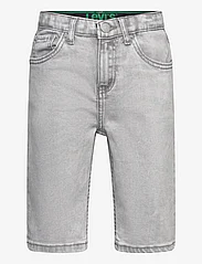 Levi's - Levi's® Slim Fit Eco Performance Shorts - korte jeansbroeken - grey - 0