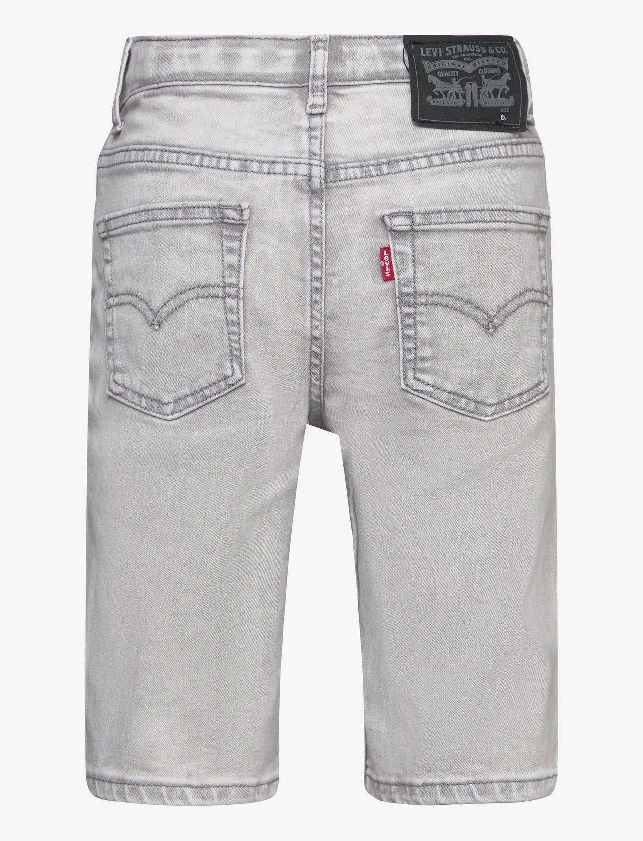 Levi's - Levi's® Slim Fit Eco Performance Shorts - korte jeansbroeken - grey - 1