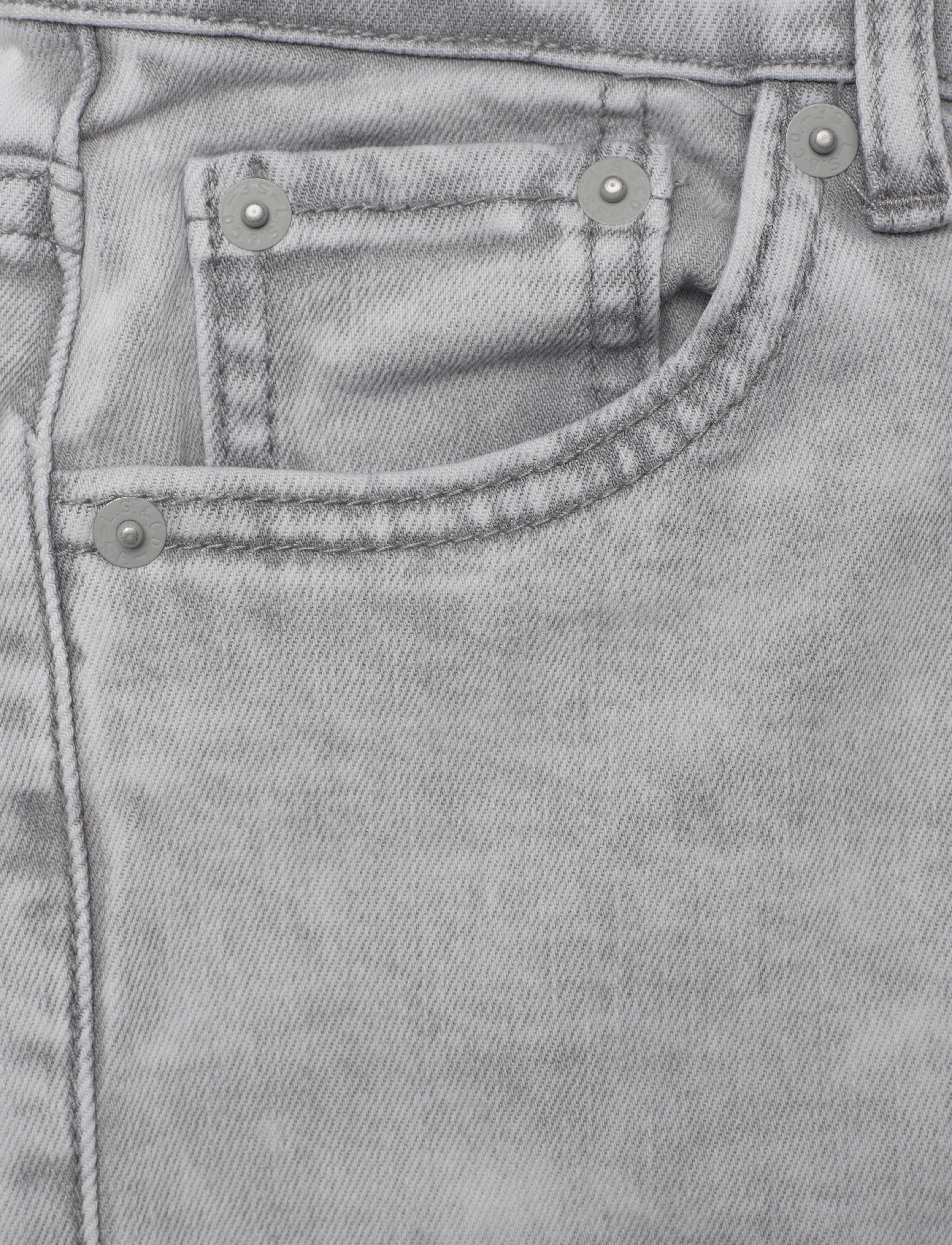 Levi's - Levi's Slim Fit Lightweight Eco Performance Shorts - grey - 2