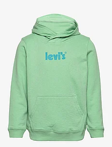 Levi's Poster Logo Pullover Hoodie, Levi's
