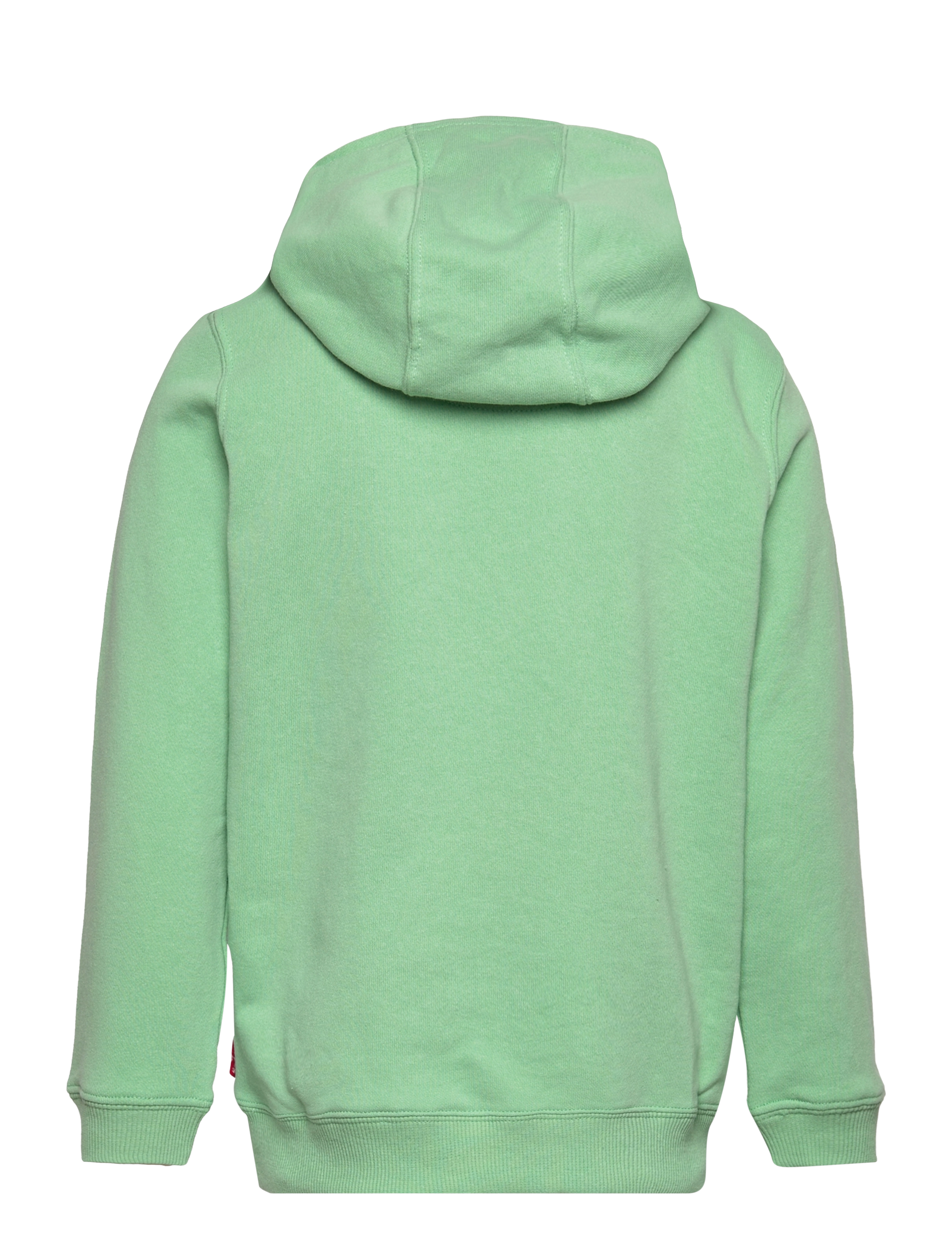 Levi's - Levi's Poster Logo Pullover Hoodie - green - 1