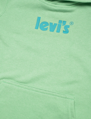 Levi's - Levi's Poster Logo Pullover Hoodie - hoodies - green - 5