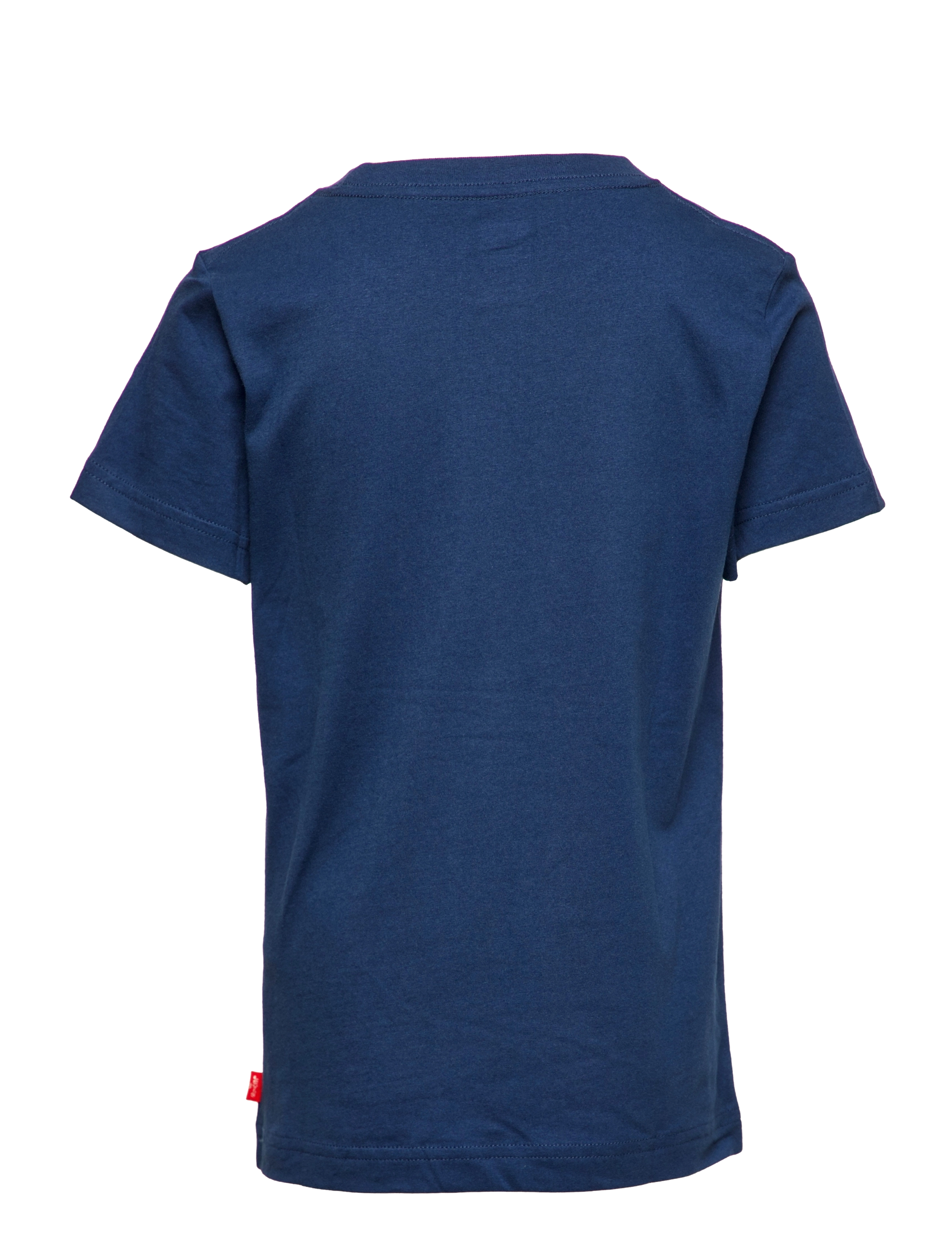 Levi's - Levi's® Short Sleeve Box Tab Tee - blue - 1