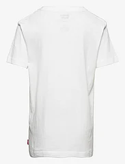 Levi's - Levi's® Short Sleeve Box Tab Tee - lyhythihaiset t-paidat - white - 1