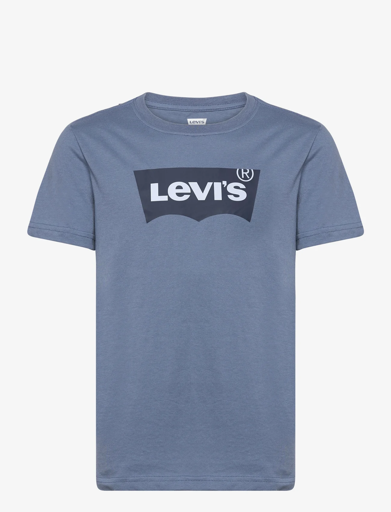 Levi's - Levi's® Batwing Tee - kortermede t-skjorter - blue - 0
