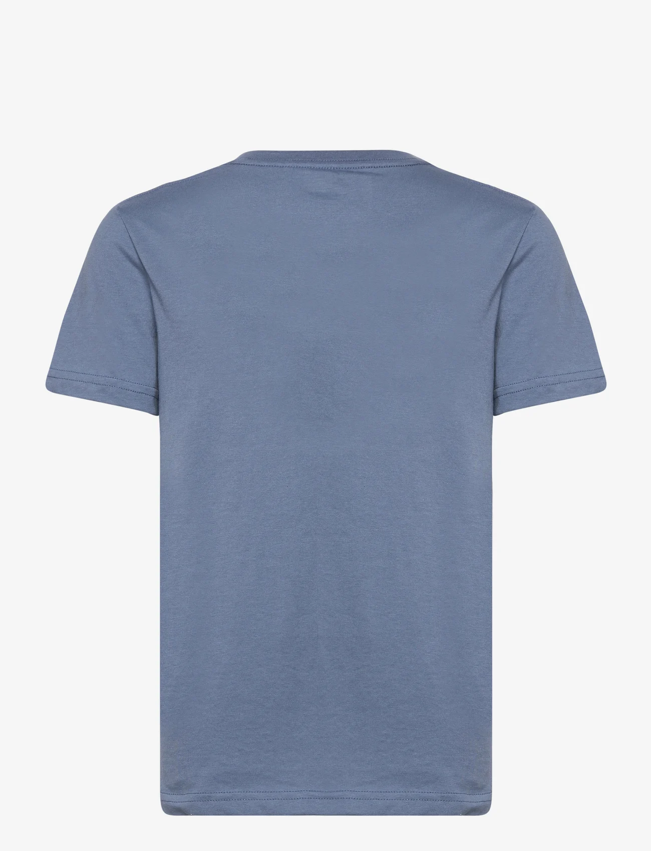 Levi's - Levi's® Batwing Tee - kortærmede t-shirts - blue - 1