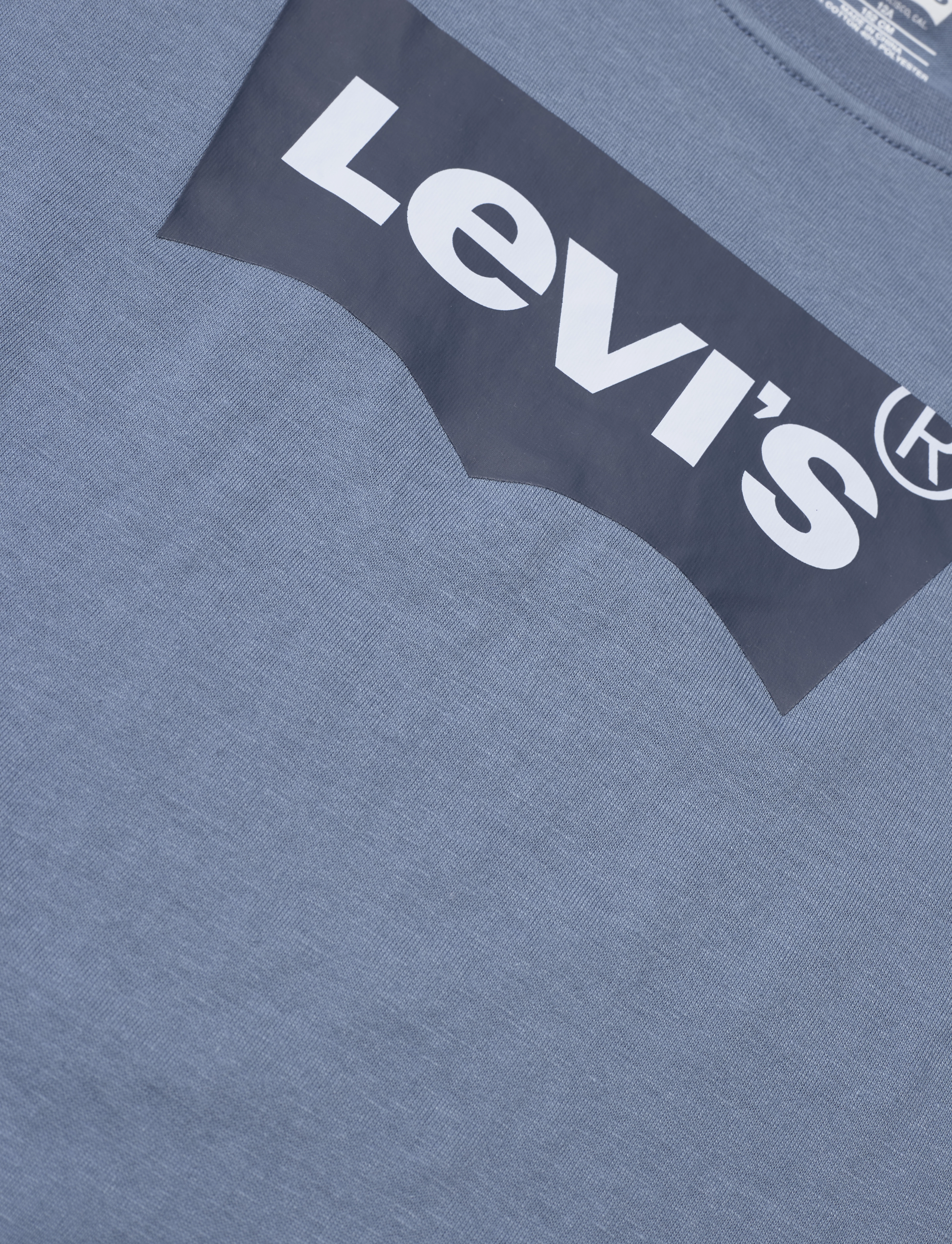 Levi's - Levi's® Batwing Tee - blue - 2