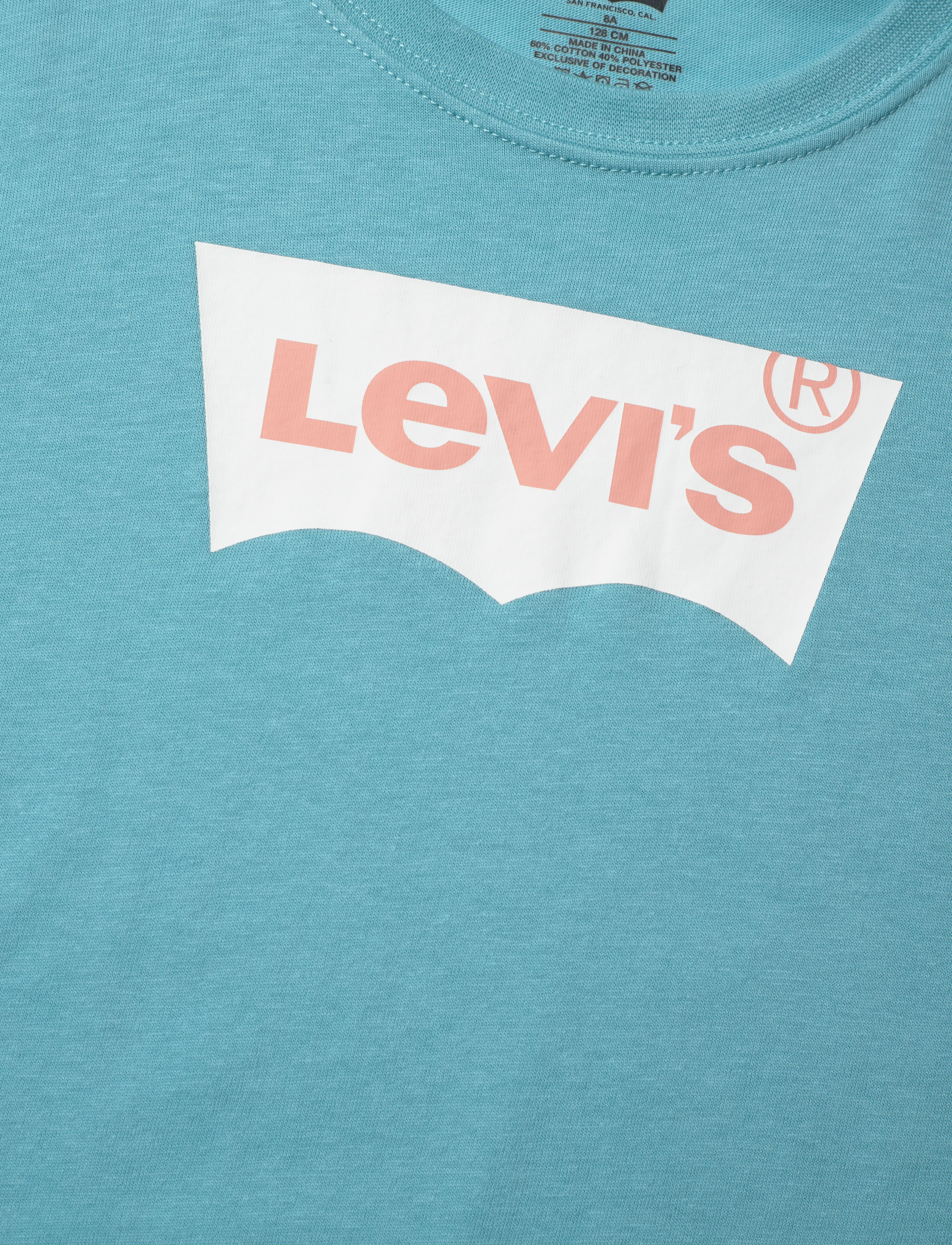 Levi's - Levi's® Batwing Tee - blue - 2