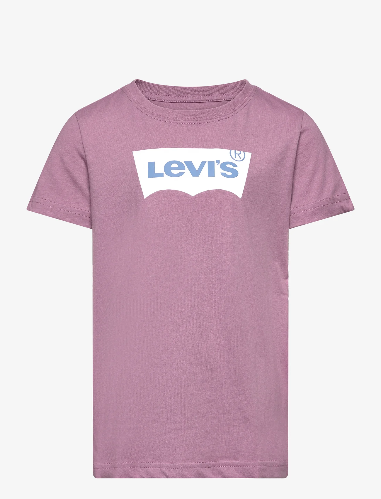 Levi's - Levi's® Batwing Tee - kortermede t-skjorter - purple - 0