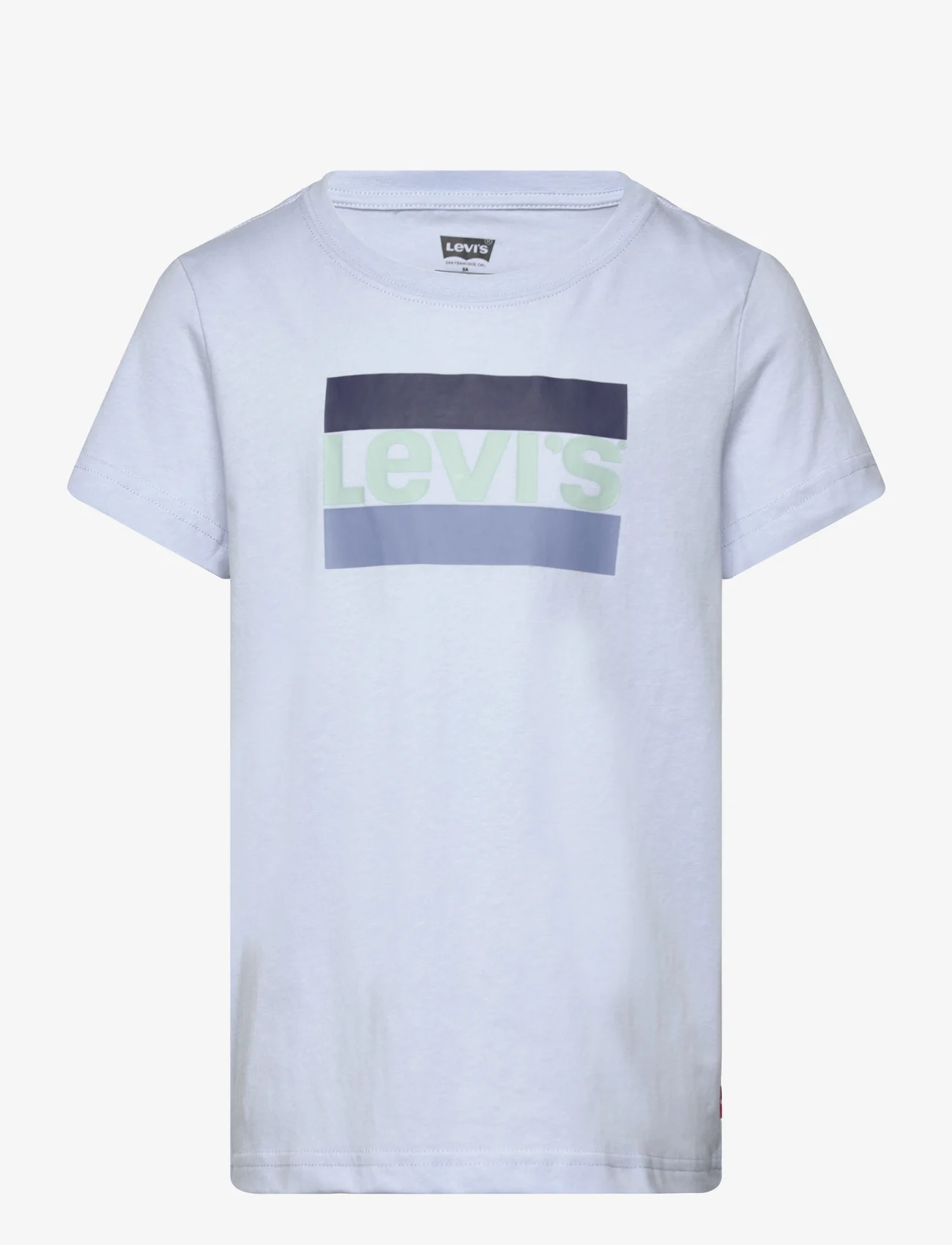 Levi's - Levi's® Sportswear Logo Tee - t-krekli ar īsām piedurknēm - blue - 0