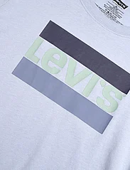 Levi's - Levi's® Sportswear Logo Tee - lyhythihaiset t-paidat - blue - 2