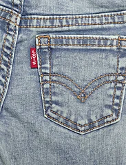 Levi's - Levi's® Ribbed Waist Pull On Skinny Jeans - siaurėjantys džinsai - blue - 2