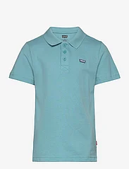 Levi's - Levi's® Batwing Polo Tee - polo marškinėliai - blue - 0