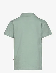 Levi's - Levi's® Batwing Polo Tee - polo shirts - green - 1