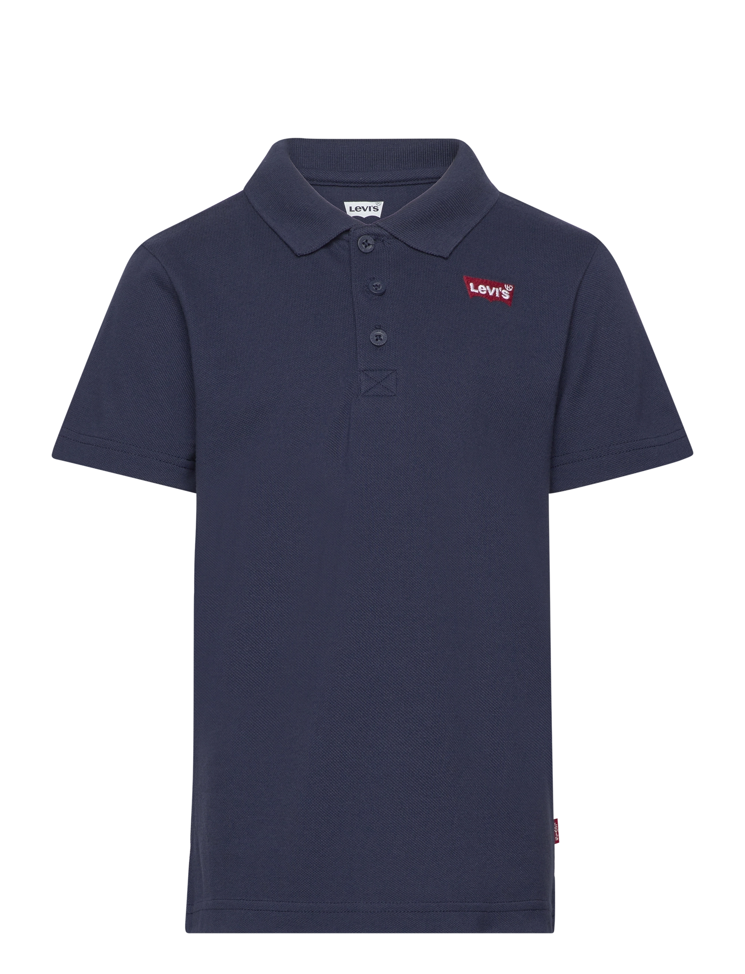 LEVI'S Levi's Batwing Polo Tee Navy - 152 - Kinder