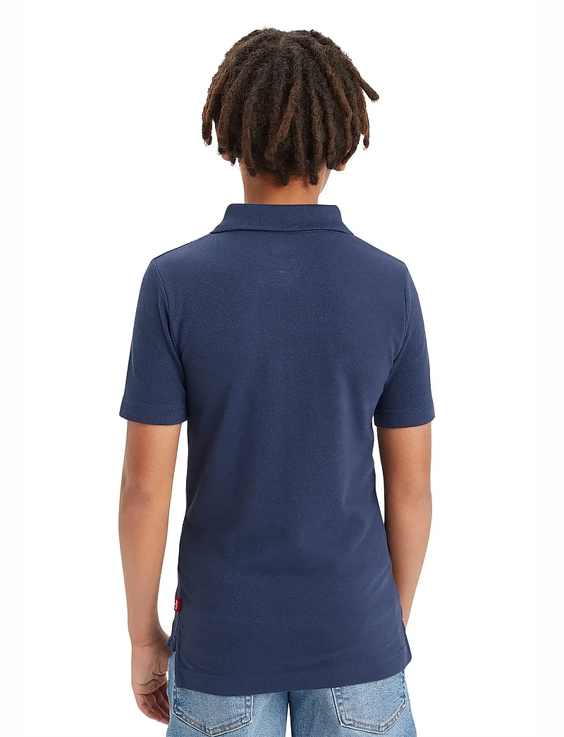 Levi's - Levi's® Batwing Polo Tee - kortärmade pikéer - navy - 3